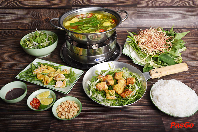 Nhà hàng Chả Cá Ngon Royal City 9